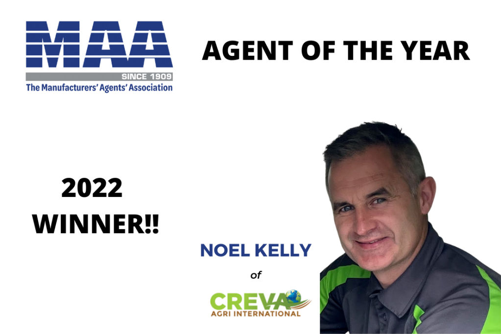 The MAA Agent of the Year 2022